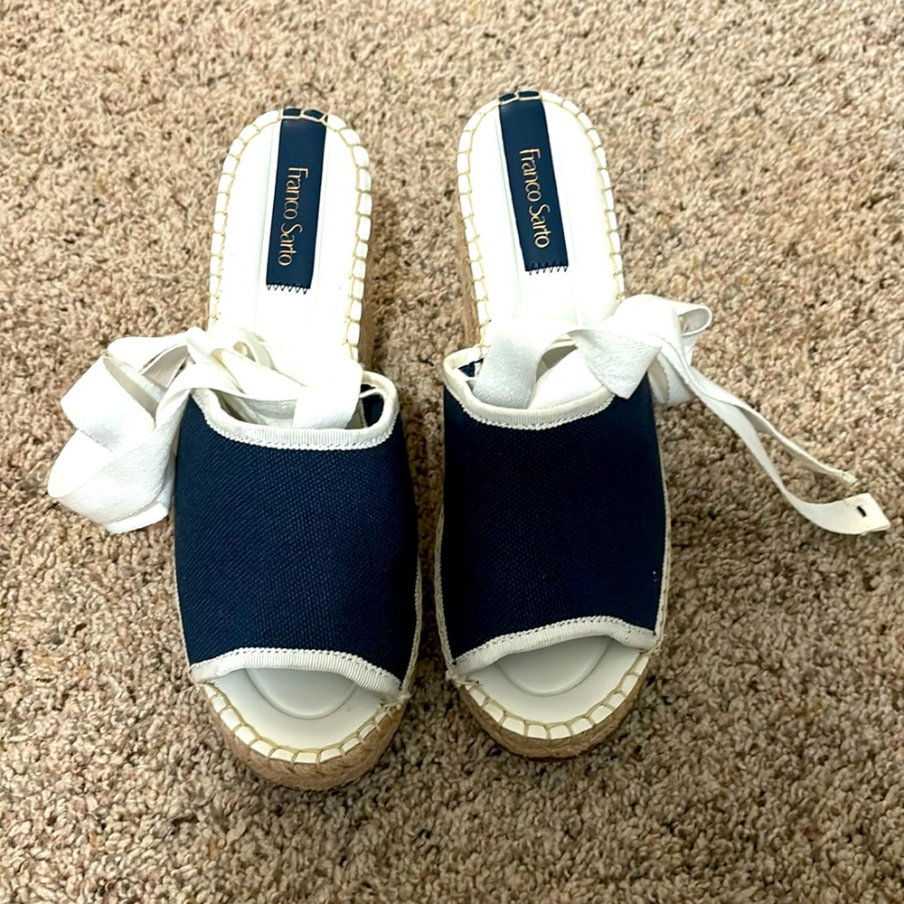 Franco Sarto new without tags size 8.5